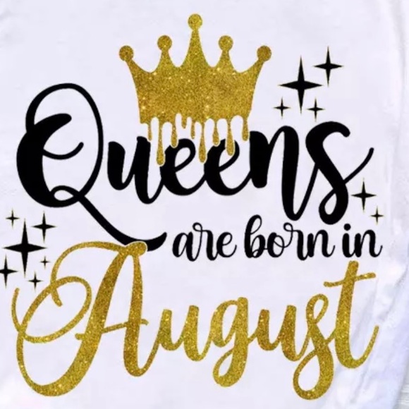 It’s the Queen’s Birthday in August Tee-Shirt - Picture 3 of 4